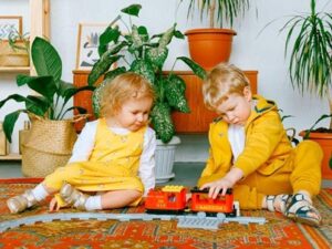 Intelligence et apprentissage chez l'enfant
