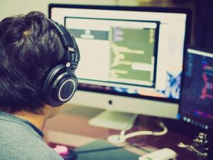 Spécialités dans le développement de jeux vidéo