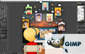 3. GIMP