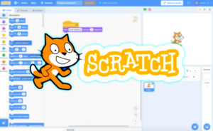 Actions et comportements dans Scratch