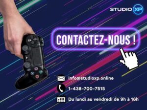 Contactez-nous