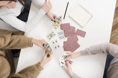 1. Commencez par la conception d'un jeu analogique