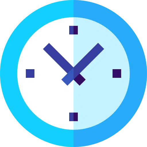 Icon horloge