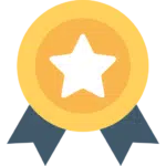 Icon médaille
